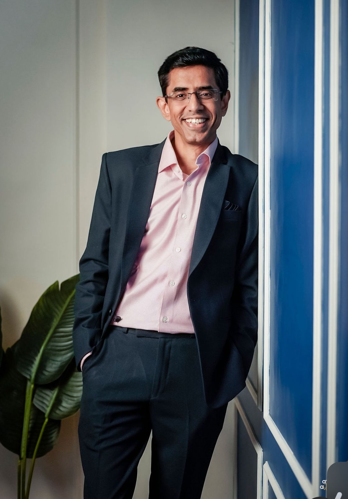 Sunil Kanwarjani, founder of ACTVEBODY